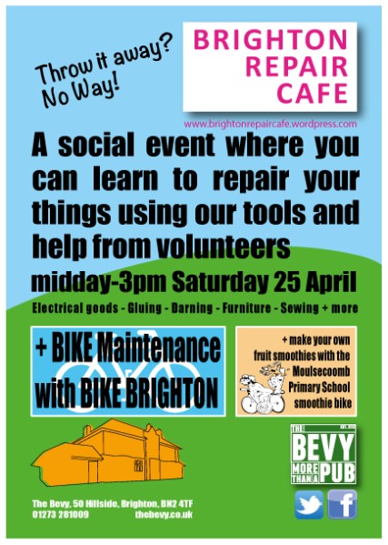 BevyRepairCafe
