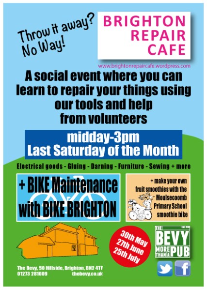 BevyRepairCafe