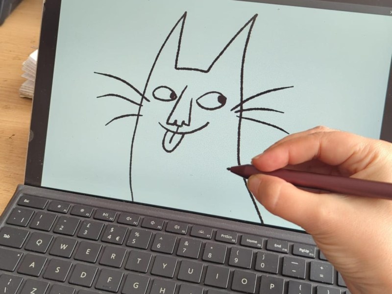 Two sad old laptops made happy&nbsp;again